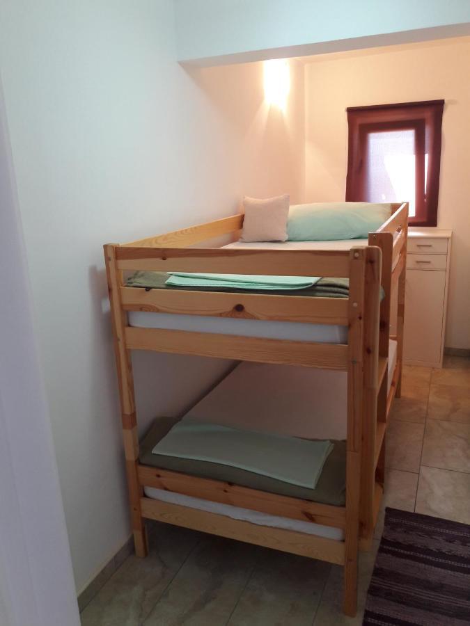 Apartmani Predovan Vrsi Exterior photo
