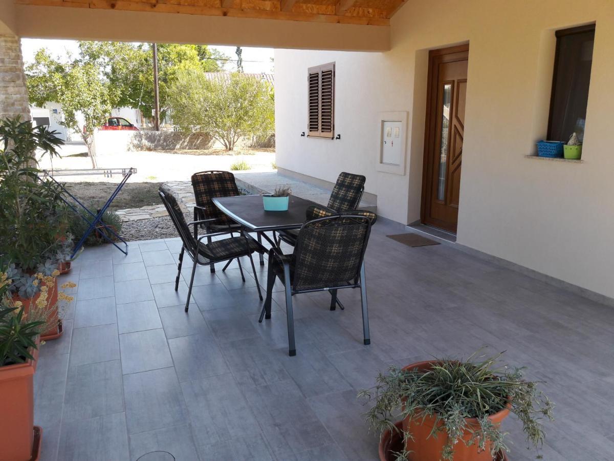 Apartmani Predovan Vrsi Exterior photo