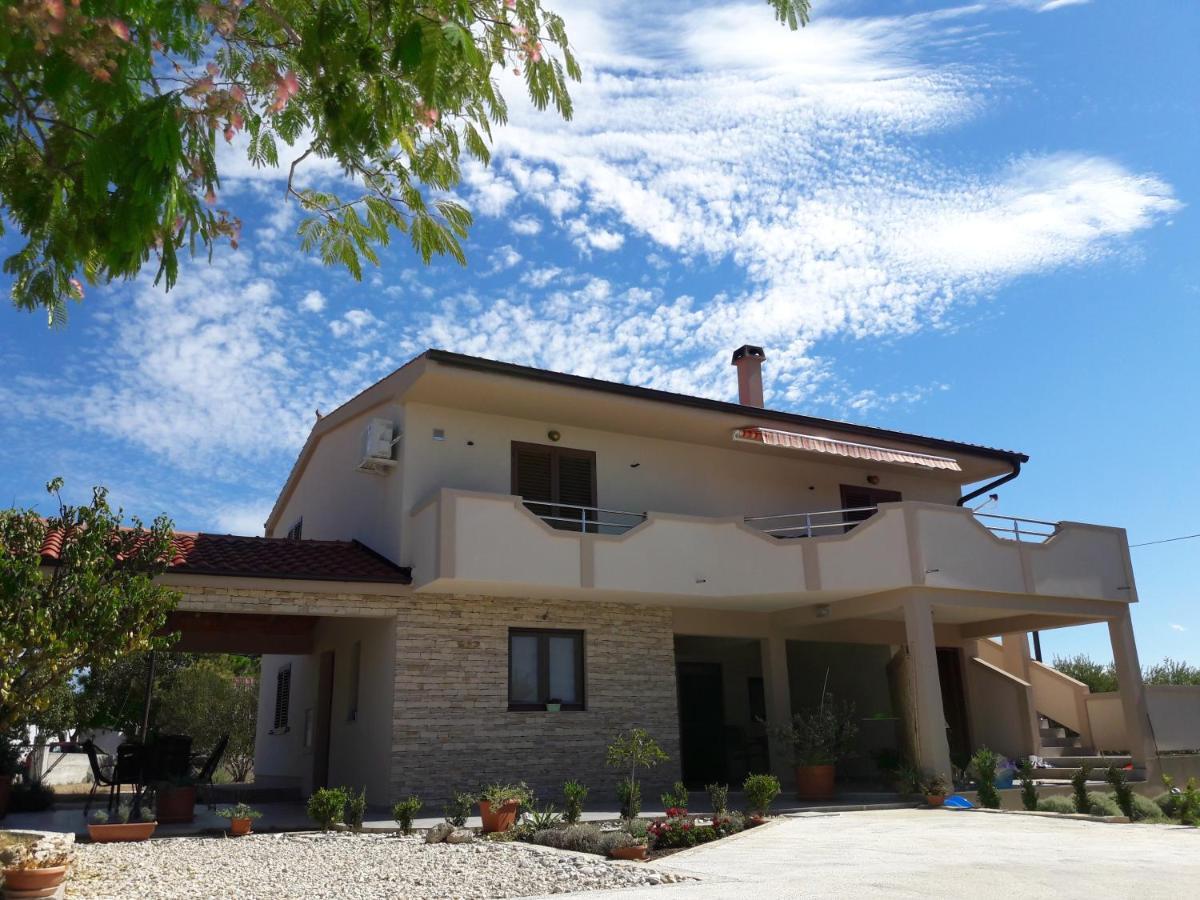 Apartmani Predovan Vrsi Exterior photo