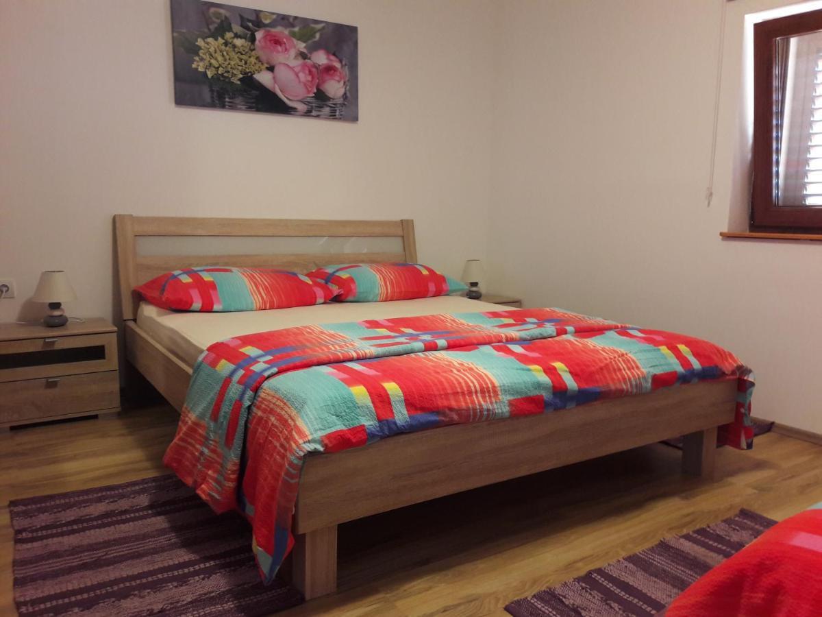 Apartmani Predovan Vrsi Room photo